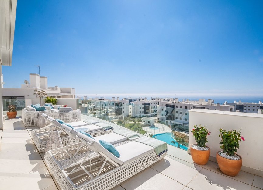 Resale - Apartment - Penthouse - Fuengirola - Fuengirola Centro