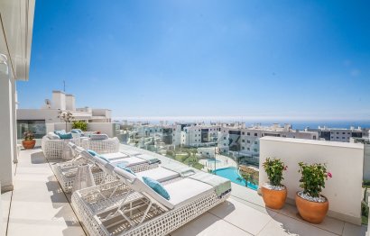 Reventa - Apartment - Penthouse - Fuengirola - Fuengirola Centro