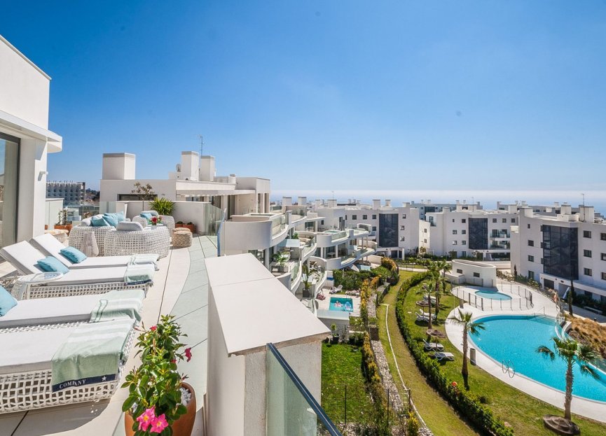 Reventa - Apartment - Penthouse - Fuengirola - Fuengirola Centro