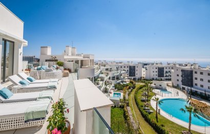 Resale - Apartment - Penthouse - Fuengirola - Fuengirola Centro