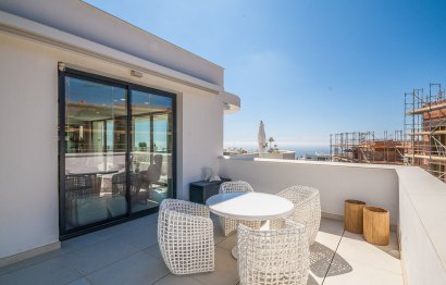 Resale - Apartment - Penthouse - Fuengirola - Fuengirola Centro