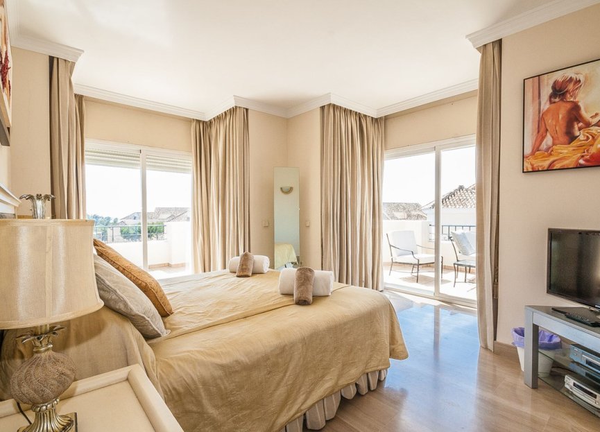 Resale - Apartment - Penthouse - Marbella - Elviria