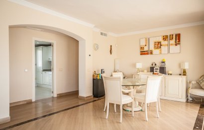 Resale - Apartment - Penthouse - Marbella - Elviria