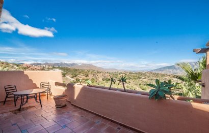 Reventa - Apartment - Penthouse - Marbella - La Mairena