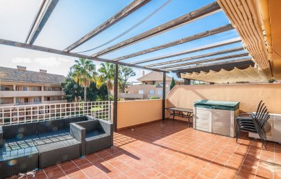 Resale - Apartment - Penthouse - Marbella - Elviria