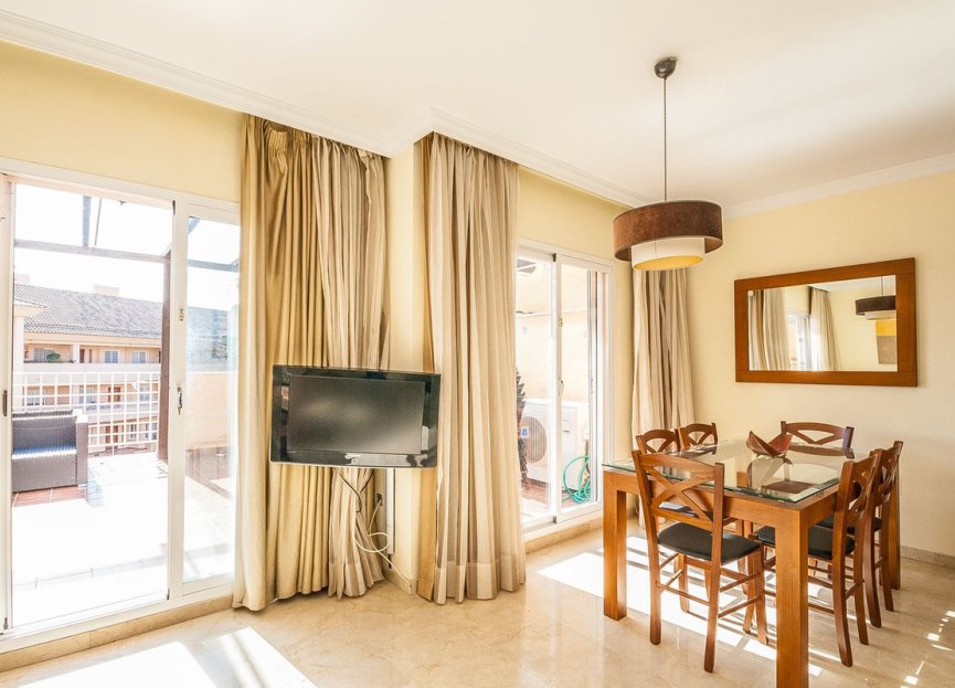 Resale - Apartment - Penthouse - Marbella - Elviria