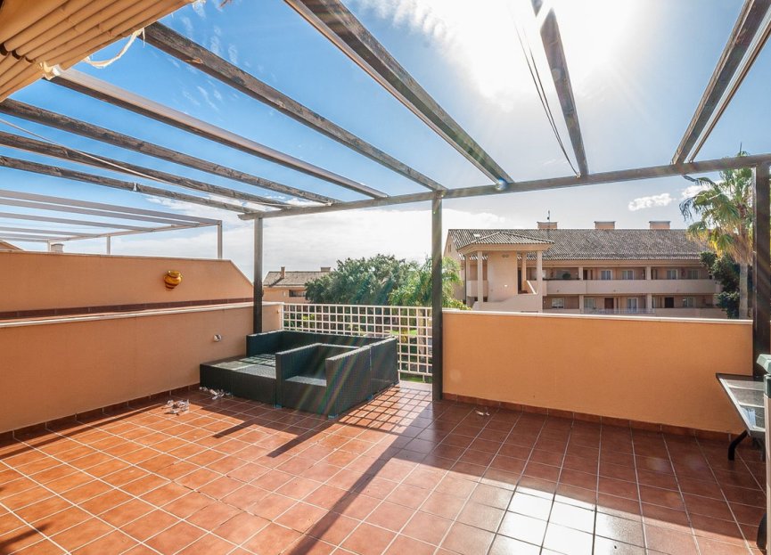 Resale - Apartment - Penthouse - Marbella - Elviria