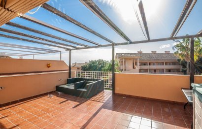 Resale - Apartment - Penthouse - Marbella - Elviria