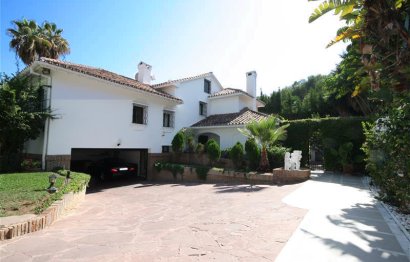 Resale - House - Detached Villa - Marbella - Los Monteros