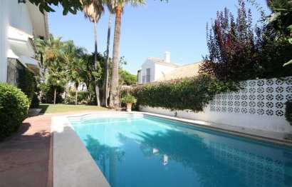 Resale - House - Detached Villa - Marbella - Los Monteros