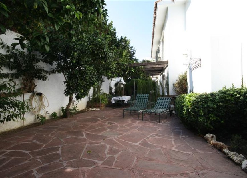 Resale - House - Detached Villa - Marbella - Los Monteros