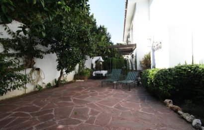 Resale - House - Detached Villa - Marbella - Los Monteros