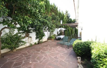 Resale - House - Detached Villa - Marbella - Los Monteros