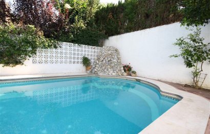 Resale - House - Detached Villa - Marbella - Los Monteros