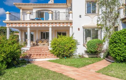 Resale - House - Detached Villa - Marbella - Elviria