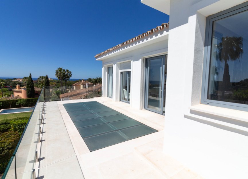 Resale - House - Detached Villa - Marbella - Hacienda Las Chapas