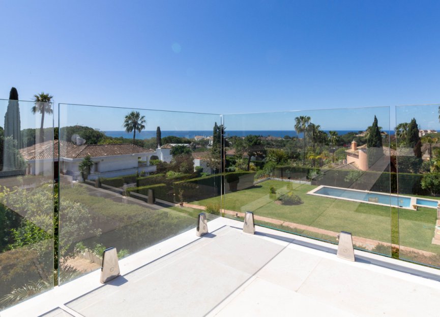 Resale - House - Detached Villa - Marbella - Hacienda Las Chapas