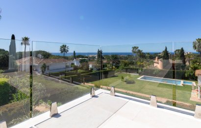 Resale - House - Detached Villa - Marbella - Hacienda Las Chapas