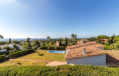 Resale - House - Detached Villa - Marbella - Hacienda Las Chapas