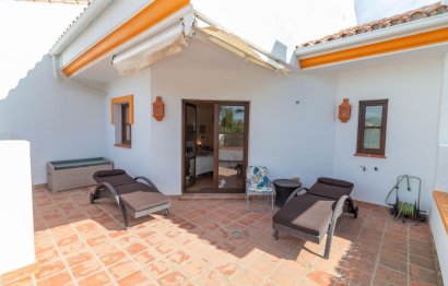 Reventa - House - Semi-Detached House - Mijas - Miraflores