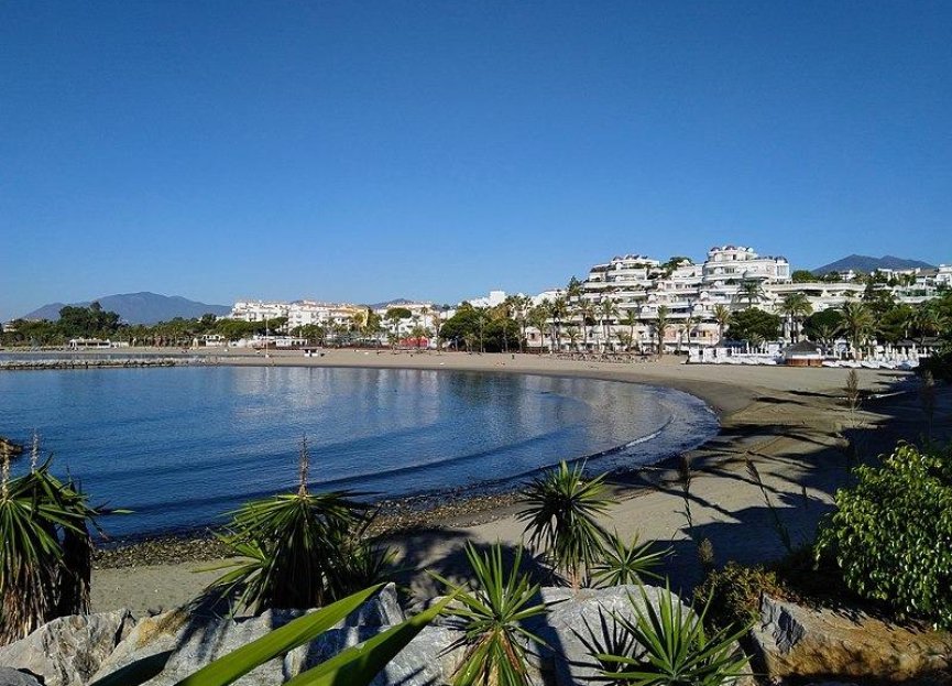 Obra nueva - Apartment - Marbella - Nueva Andalucia