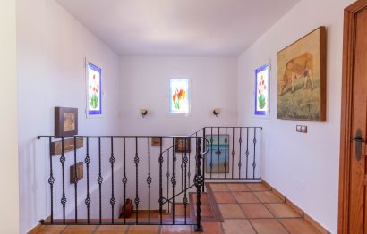 Resale - House - Finca - Cortijo - Mijas