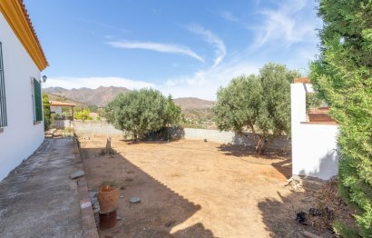 Resale - House - Finca - Cortijo - Mijas