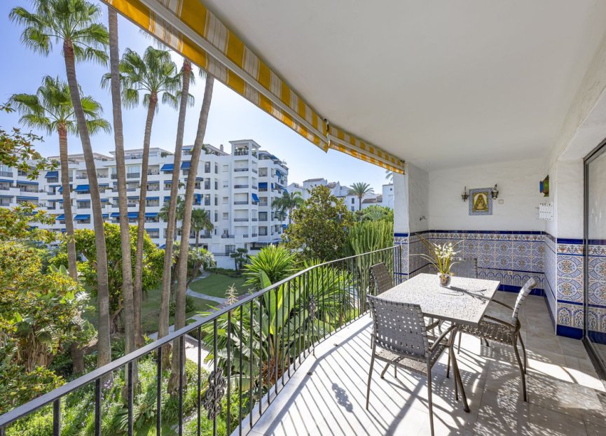 Reventa - Apartment - Middle Floor Apartment - Marbella - Puerto Banús