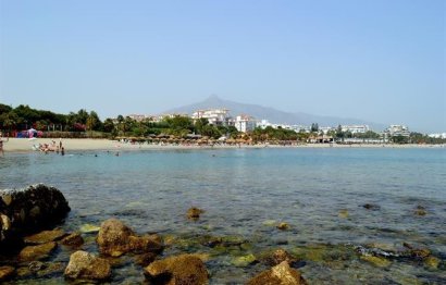 New Build - Apartment - Marbella - Nueva Andalucia