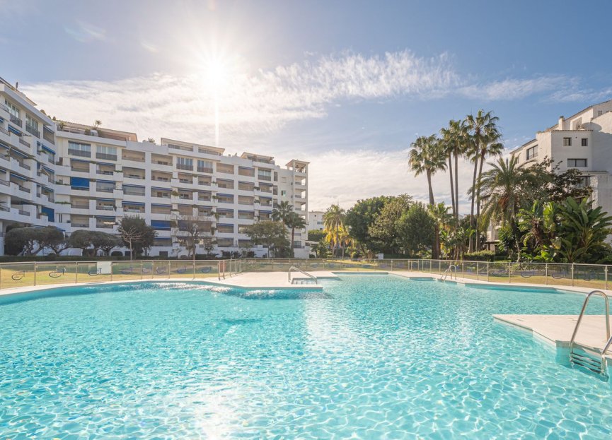 Reventa - Apartment - Middle Floor Apartment - Marbella - Puerto Banús