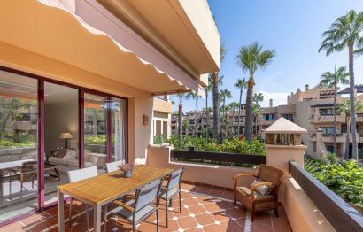 Resale - Apartment - Middle Floor Apartment - Marbella - San Pedro De Alcantara