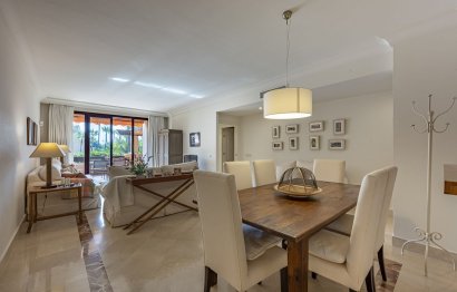 Resale - Apartment - Middle Floor Apartment - Marbella - San Pedro De Alcantara