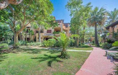 Resale - Apartment - Middle Floor Apartment - Marbella - San Pedro De Alcantara