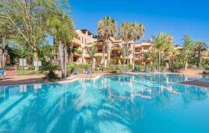 Resale - Apartment - Middle Floor Apartment - Marbella - San Pedro De Alcantara