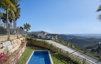 Resale - House - Detached Villa - Benahavís - Benahavís Centro