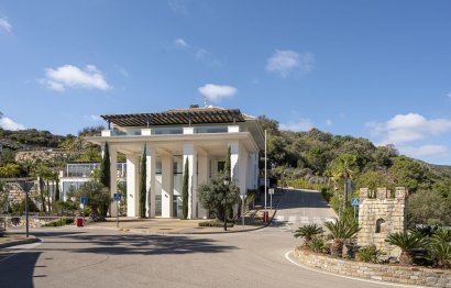 Resale - House - Detached Villa - Benahavís - Benahavís Centro