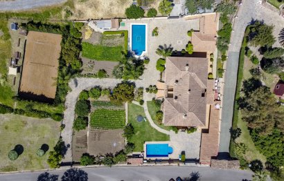 Reventa - House - Detached Villa - Benahavís - Benahavís Centro