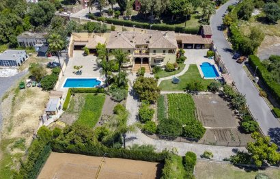 Reventa - House - Detached Villa - Benahavís - Benahavís Centro