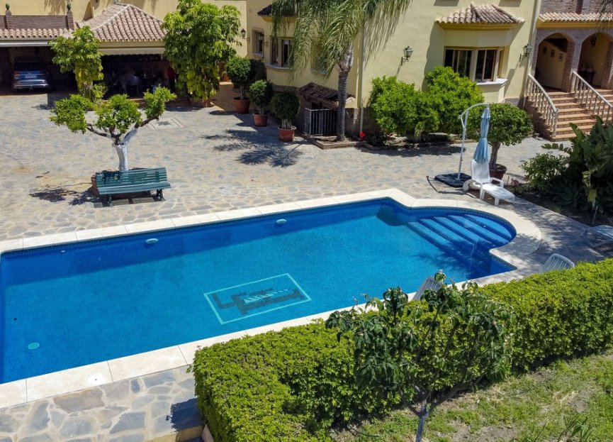 Reventa - House - Detached Villa - Benahavís - Benahavís Centro