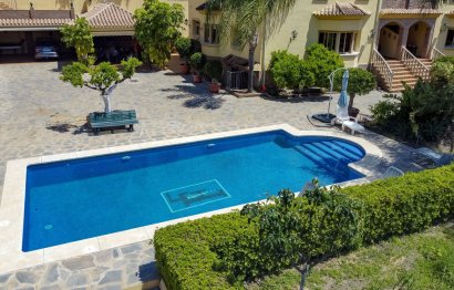 Reventa - House - Detached Villa - Benahavís - Benahavís Centro