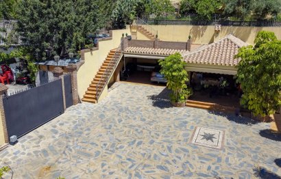 Reventa - House - Detached Villa - Benahavís - Benahavís Centro