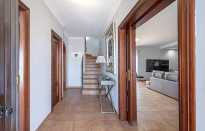 Reventa - House - Semi-Detached House - Estepona - Cancelada