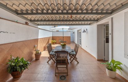 Reventa - House - Semi-Detached House - Estepona - Cancelada