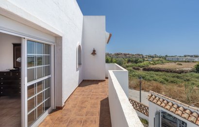 Reventa - House - Semi-Detached House - Estepona - Cancelada