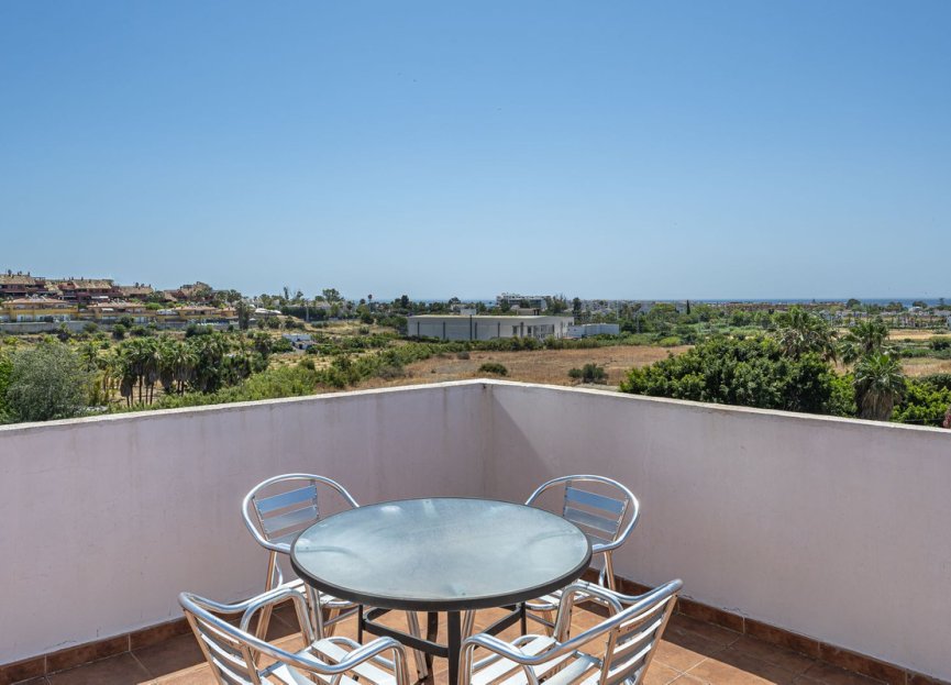 Reventa - House - Semi-Detached House - Estepona - Cancelada