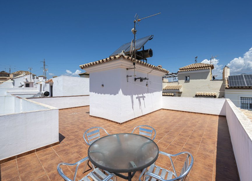 Reventa - House - Semi-Detached House - Estepona - Cancelada