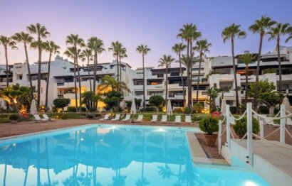 Resale - Apartment - Ground Floor Apartment - Marbella