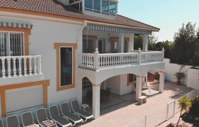 Resale - House - Detached Villa - Benalmádena - Torremuelle