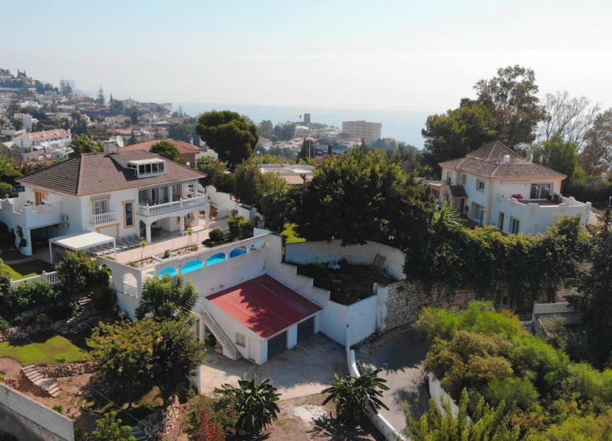 Resale - House - Detached Villa - Benalmádena - Torremuelle