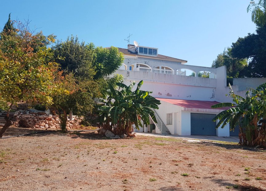 Resale - House - Detached Villa - Benalmádena - Torremuelle